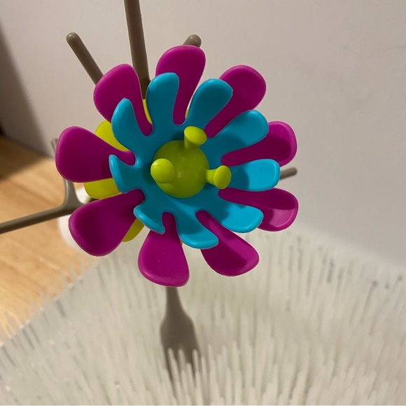 BOON Drying Rack Bundle • white grass rack, twig and forb accessories - Picture 3 of 11